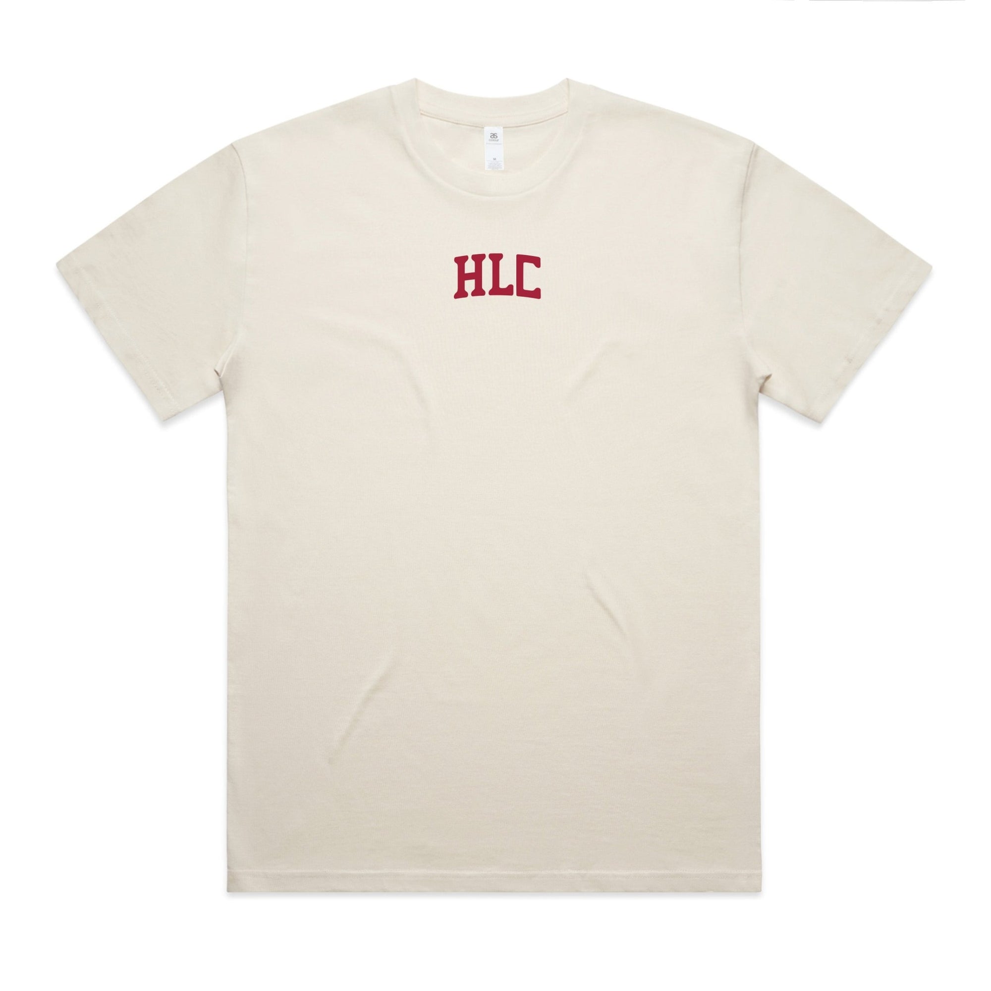 Block Tee - Vacant Athletics