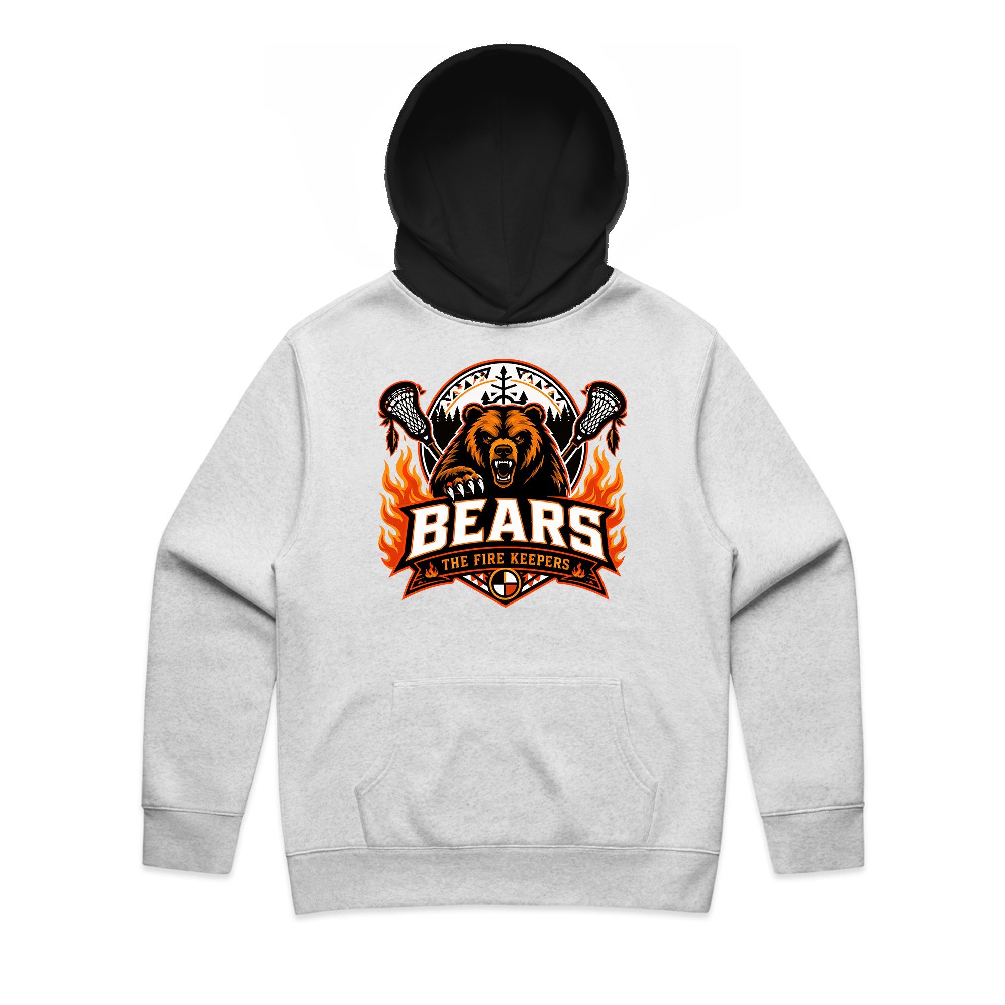 Drew League - Shift Hoodie - Vacant Athletics