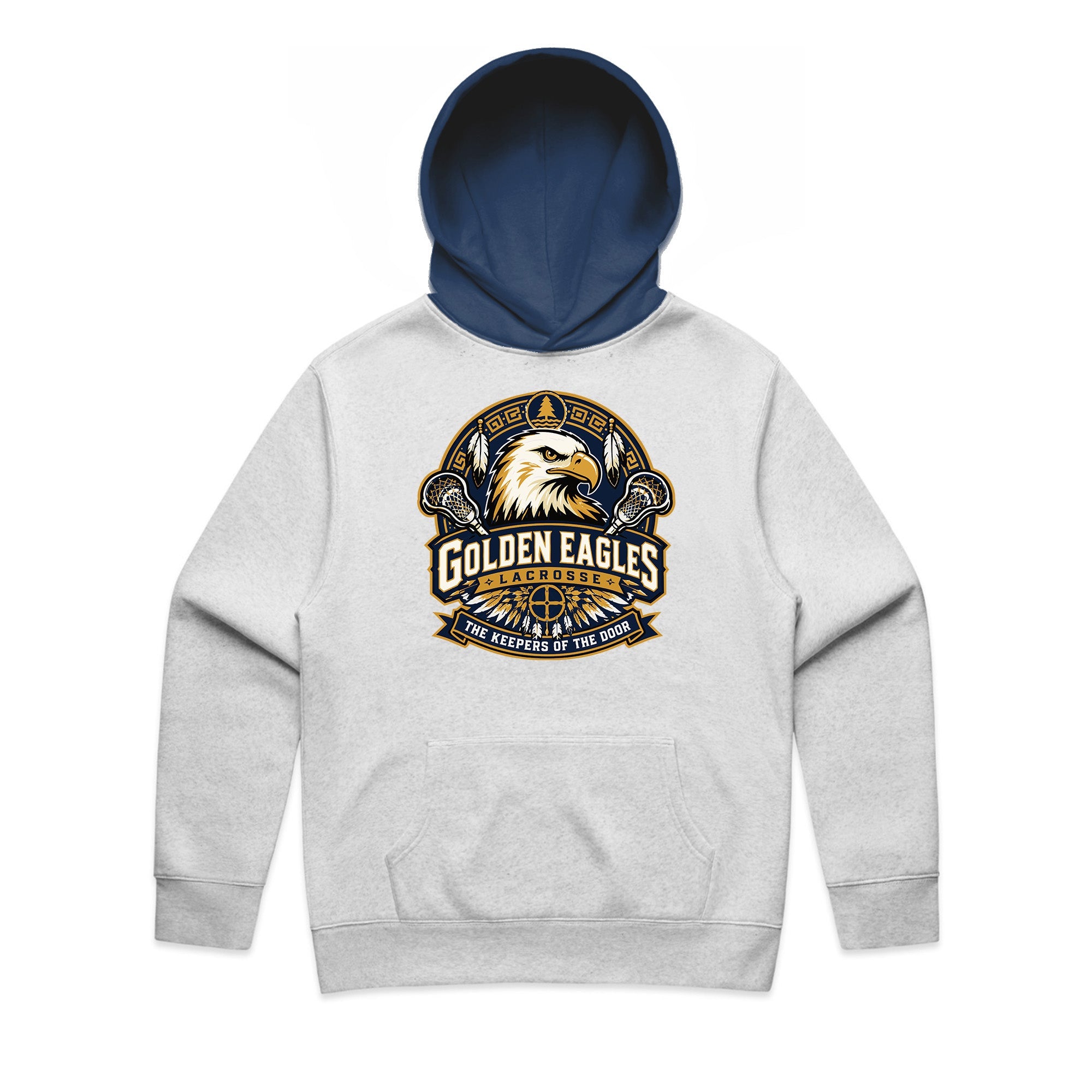 Drew League - Shift Hoodie - Vacant Athletics