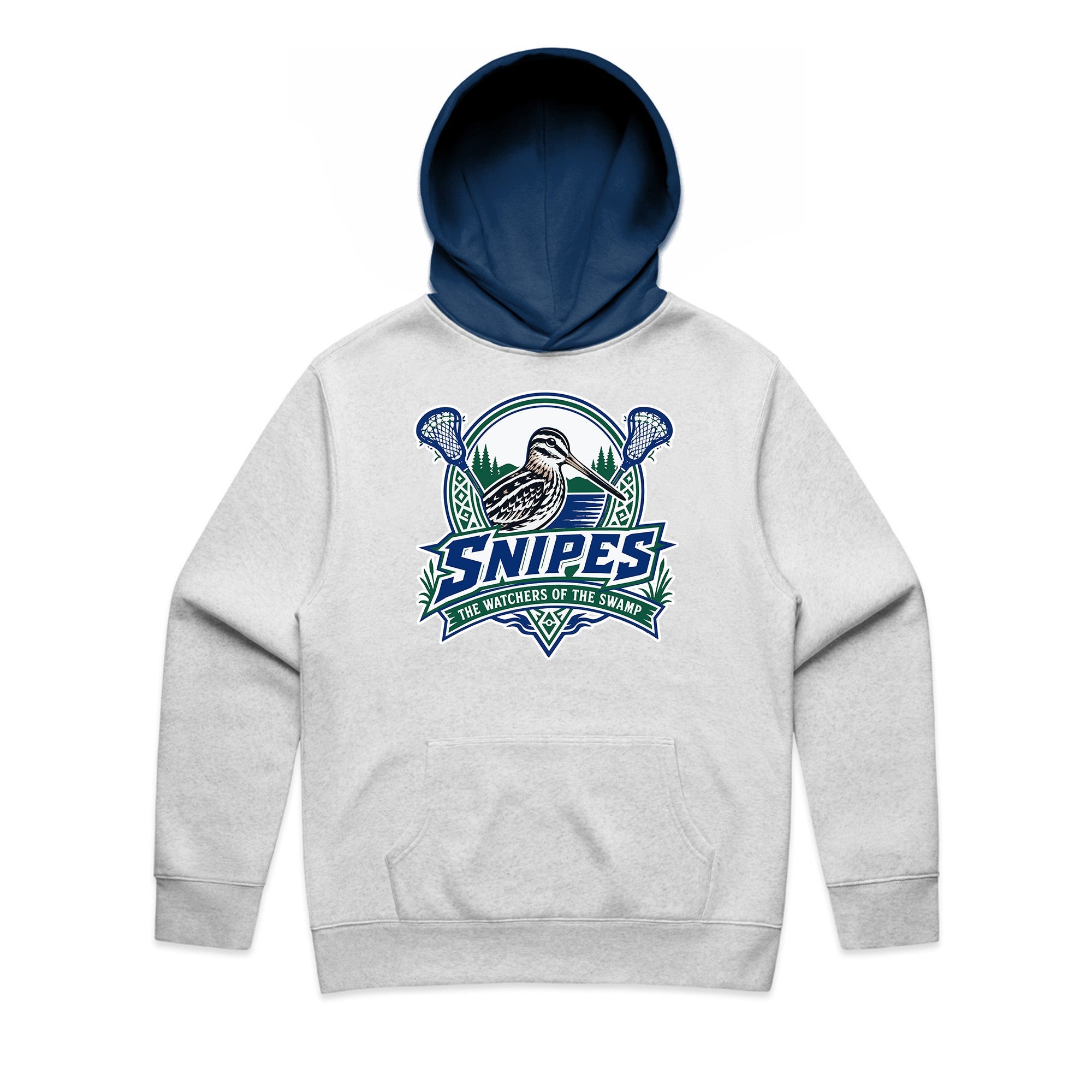 Drew League - Shift Hoodie - Vacant Athletics
