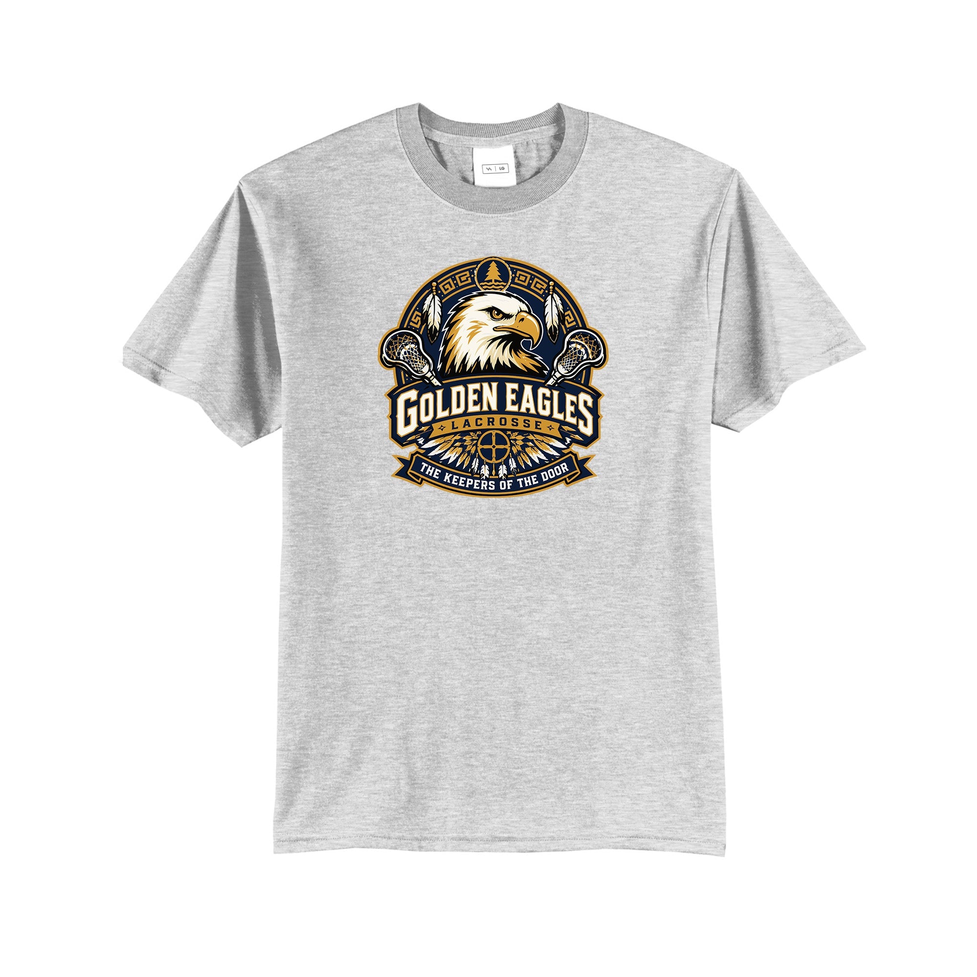 Drew League - Short Sleeve Tee - Vacant Athletics
