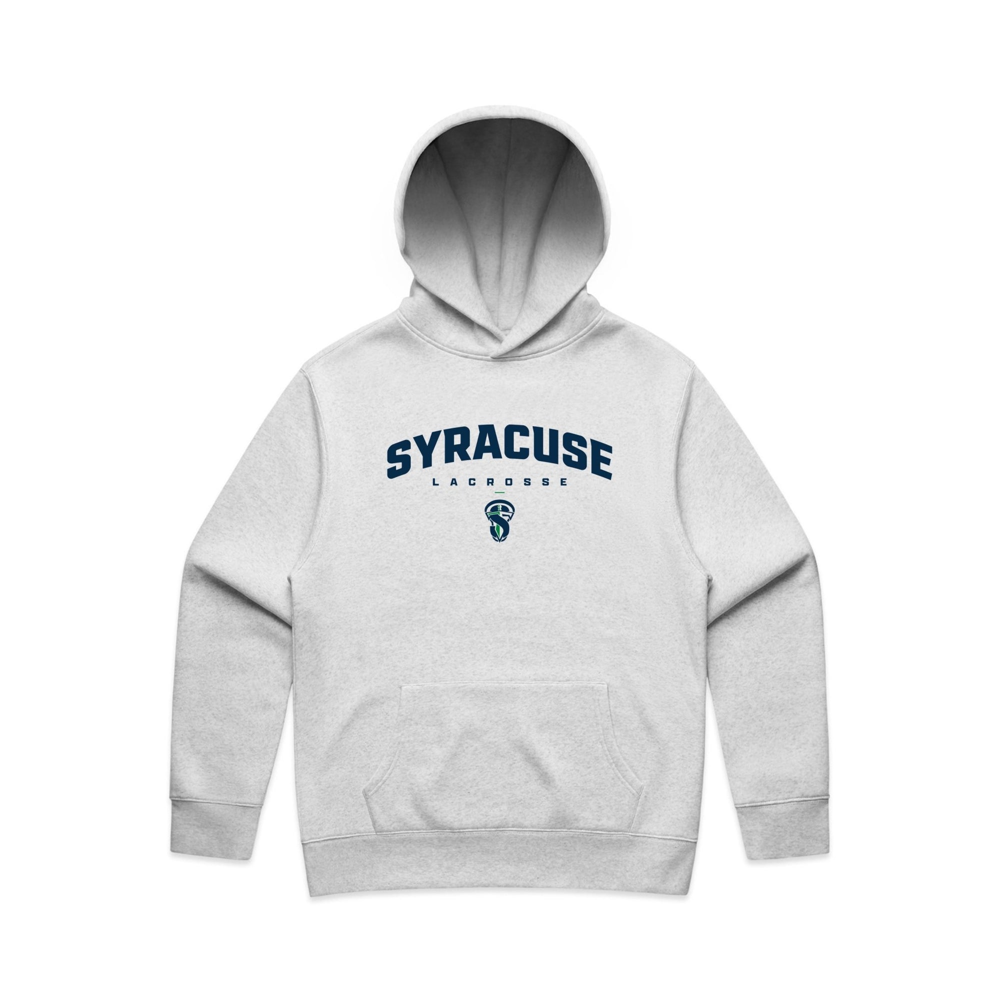 Hooded Sweater - Vacant Athletics
