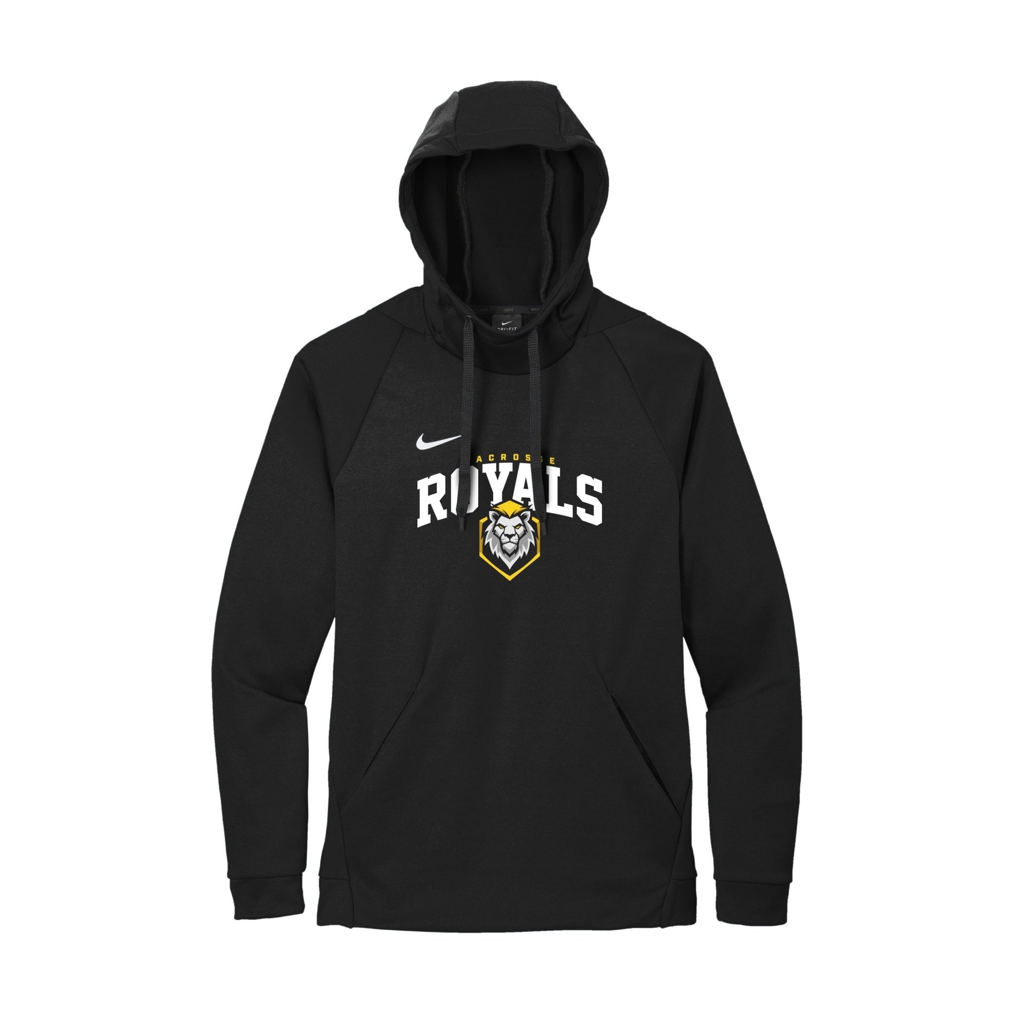 Nike Therma - FIT Hoodie - Vacant Athletics