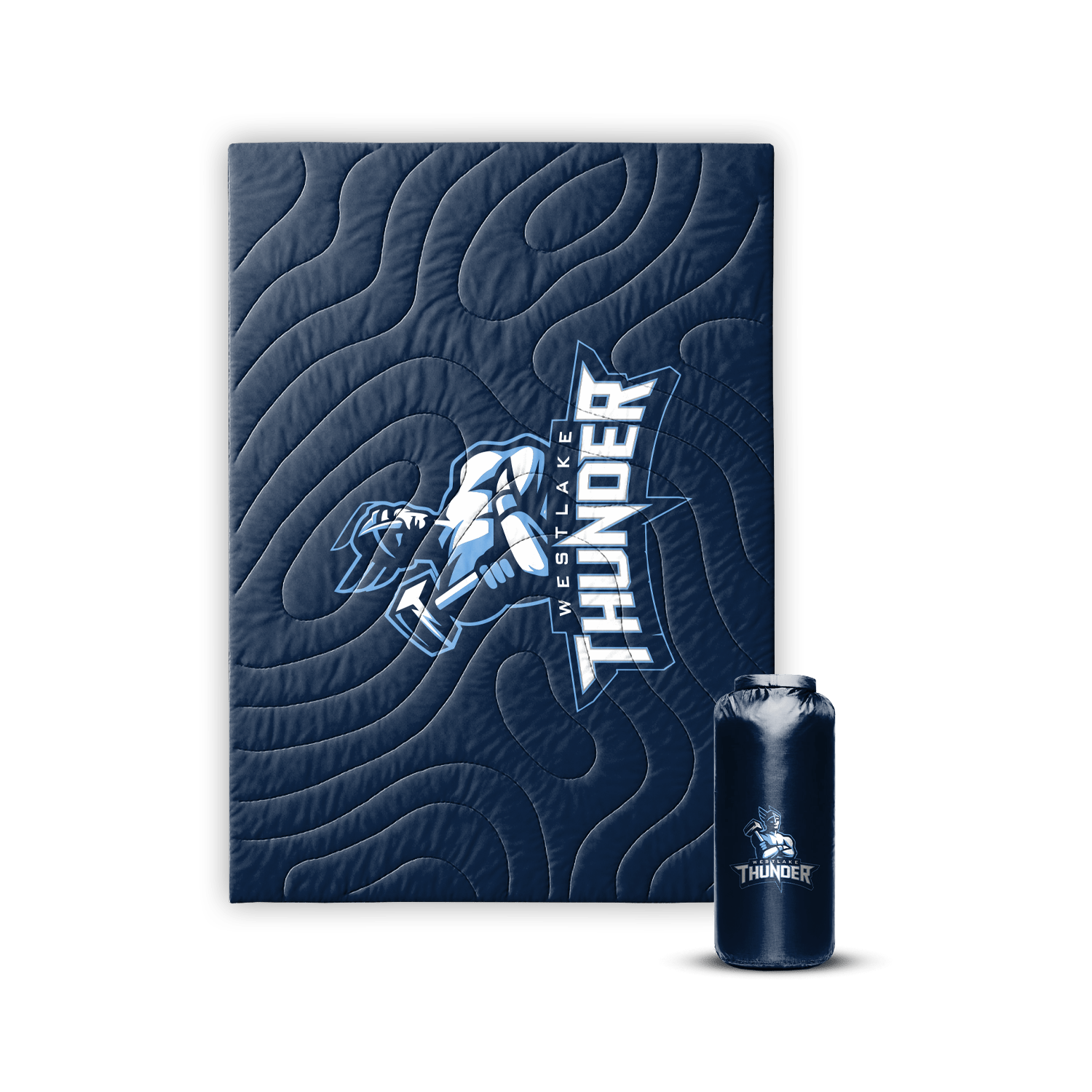 Outdoor Team Blanket - Vacant Athletics