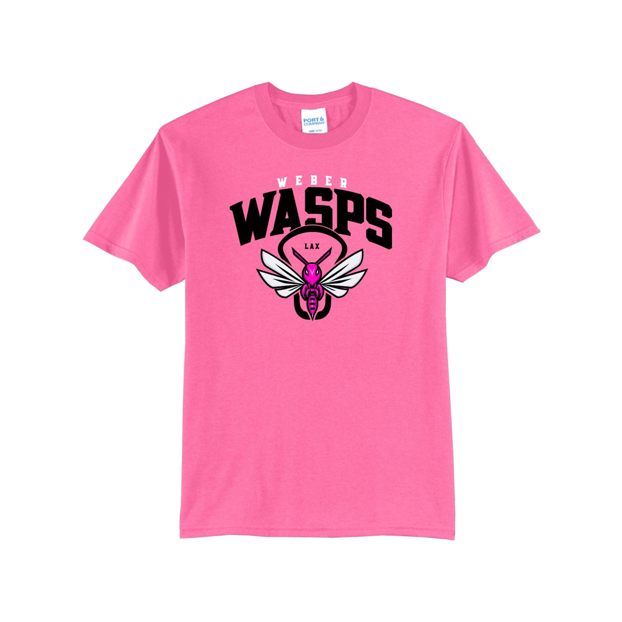 Short Sleeve Tee - Vacant Athletics