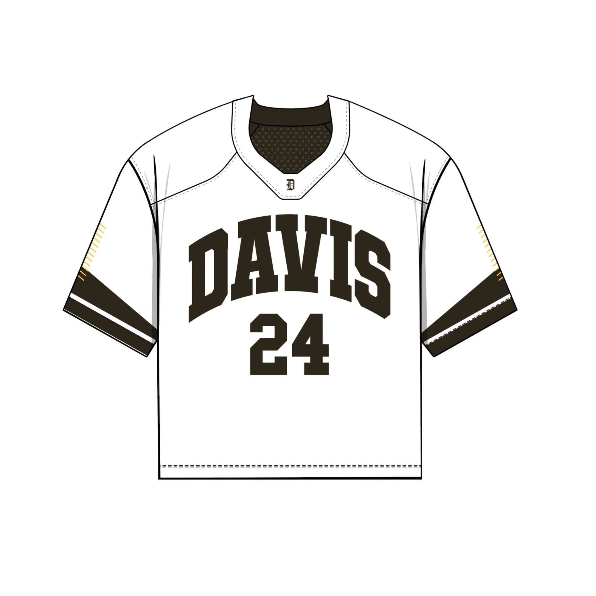 Team Uniform - Field Jersey (Reversible) - Vacant Athletics