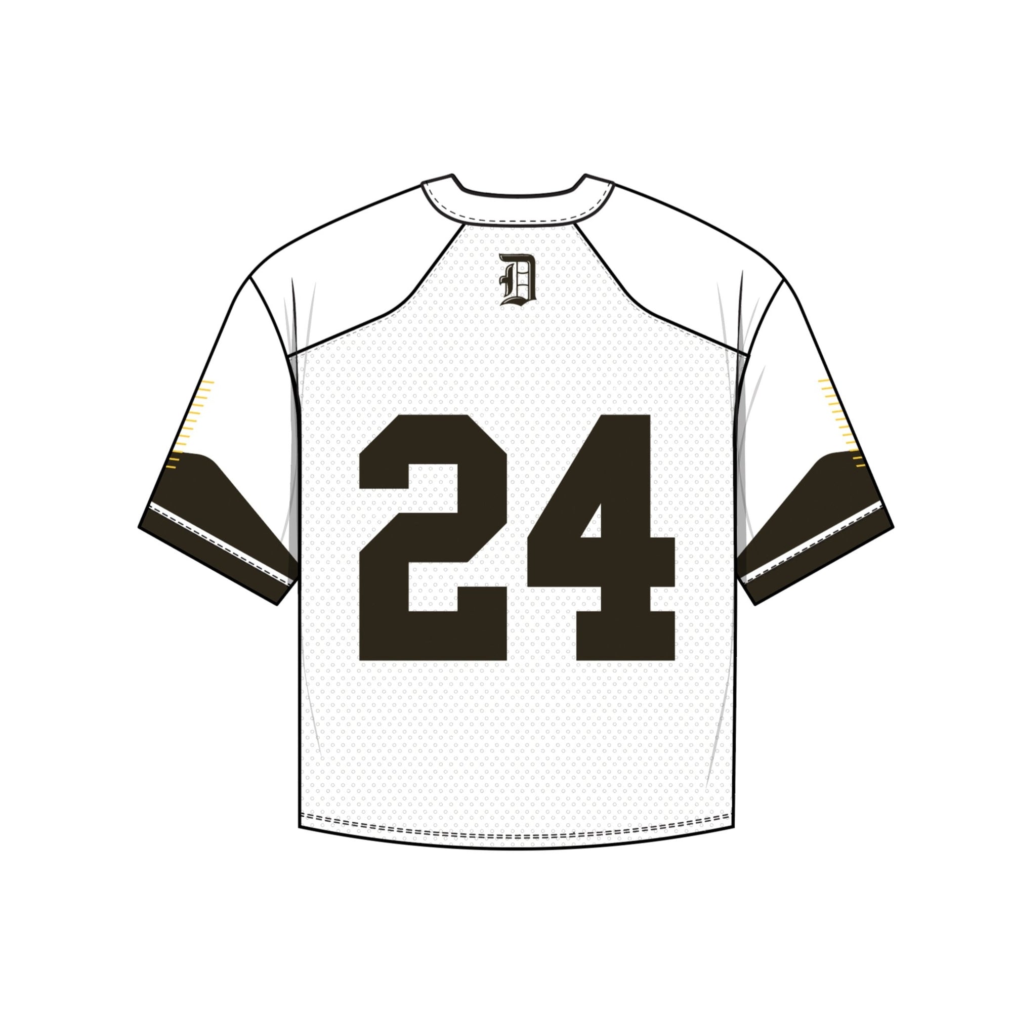 Team Uniform - Field Jersey (Reversible) - Vacant Athletics