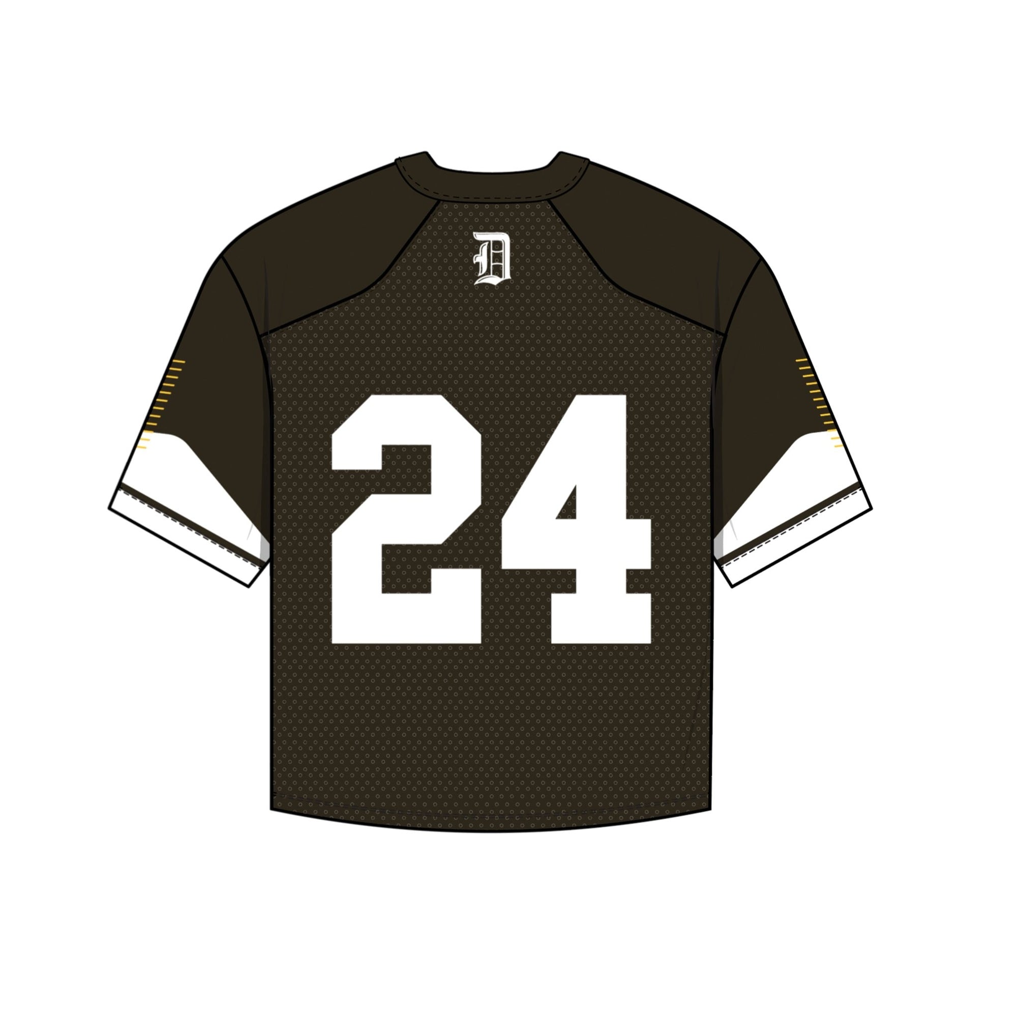 Team Uniform - Field Jersey (Reversible) - Vacant Athletics